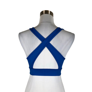 Unisex NOSH - Sports top, size 36 - Blue (2)