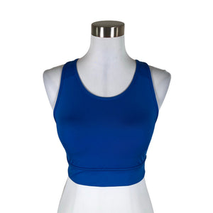 Unisex NOSH - Sports top, size 36 - Blue (1)