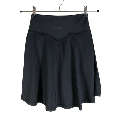 Unisex NOSH - Sports short skirt, size 36 - Black (2)
