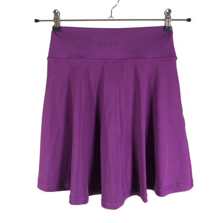 Unisex NOSH - Sports short skirt, size 36 - Violet (2)