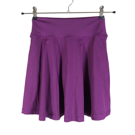 Unisex NOSH - Sports short skirt, size 36 - Violet ()