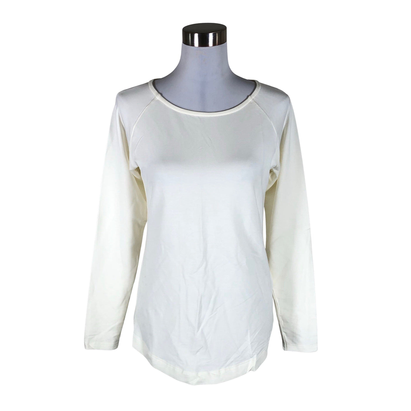 Unisex NOSH - Tricot shirt, size 36 - Natural white (1)