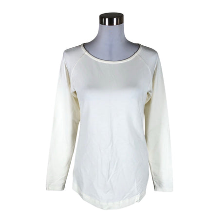 Unisex NOSH - Tricot shirt, size 36 - Natural white ()