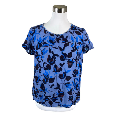 Unisex Hugo Boss - Short-sleeved blouse, size 36 - Light blue ()