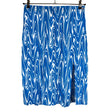 Unisex Tommy Jeans (Tommy Hilfiger) - Fabric skirt, size 38 - Light blue ()