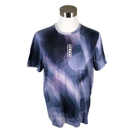 Unisex Hugo Boss - T-shirt, size XXL - Blue ()