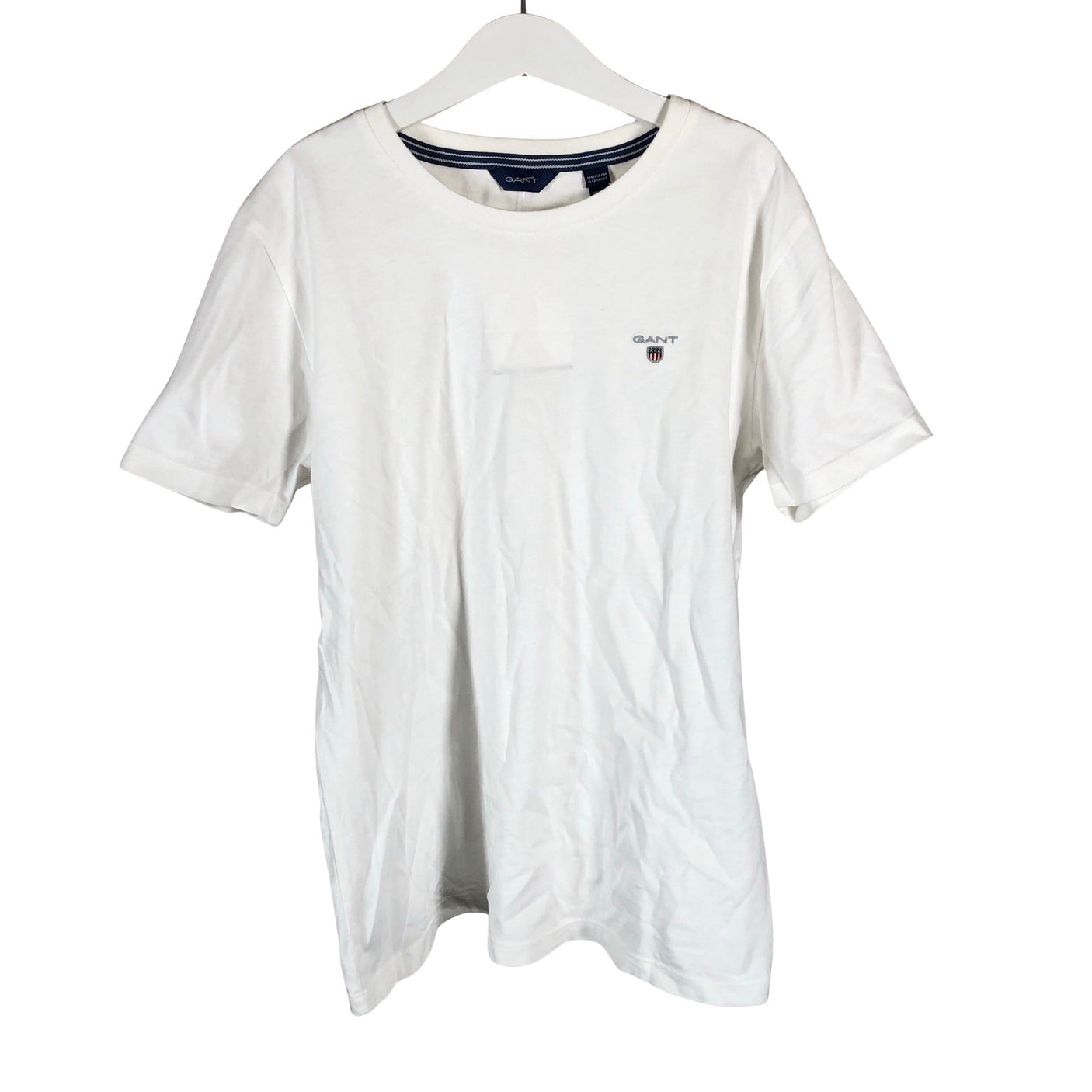 Unisex Gant - T-shirt, size 146 - 152 - White (1)