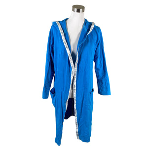 Unisex Calvin Klein Jeans - Bathrobe, size 40 - Turquoise (1)