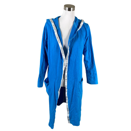 Unisex Calvin Klein Jeans - Bathrobe, size 40 - Turquoise ()
