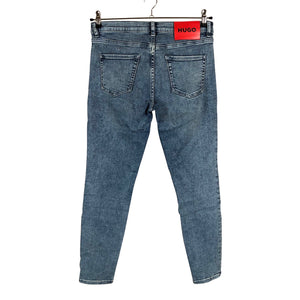 Unisex Hugo Boss - Jeans, size W28 - Blue (2)