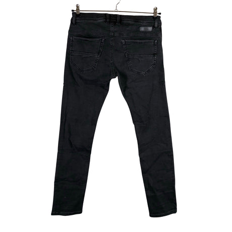 Unisex Diesel - Jeans, size 170 - 176 - Black (2)