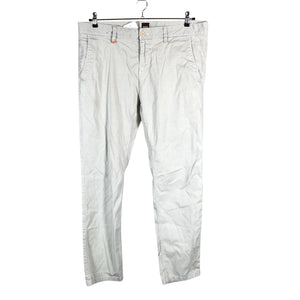 Unisex Hugo Boss - Chinos, size W38 - Beige (1)