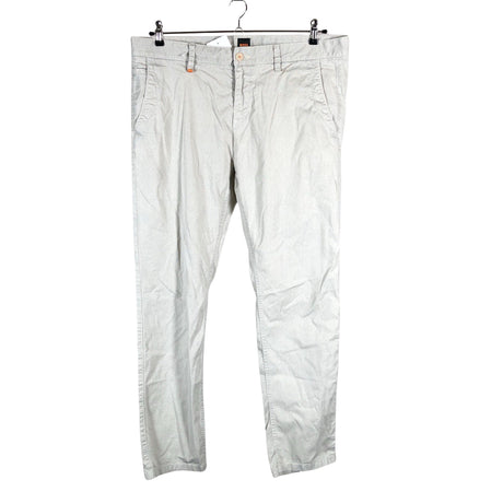 Unisex Hugo Boss - Chinos, size W38 - Beige ()
