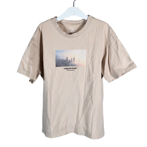 Unisex Jack & Jones - T-shirt, size 146 - 152 - Beige (1)
