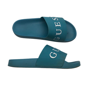 Unisex Guess - Beach sandals, size 40 - Turquoise (1)