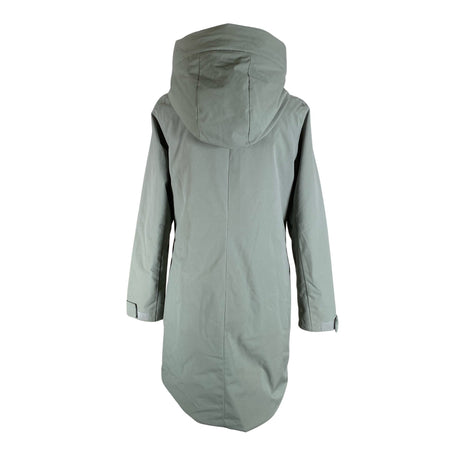 Unisex Elvine - Lightly padded jacket, size 38 - Green (2)