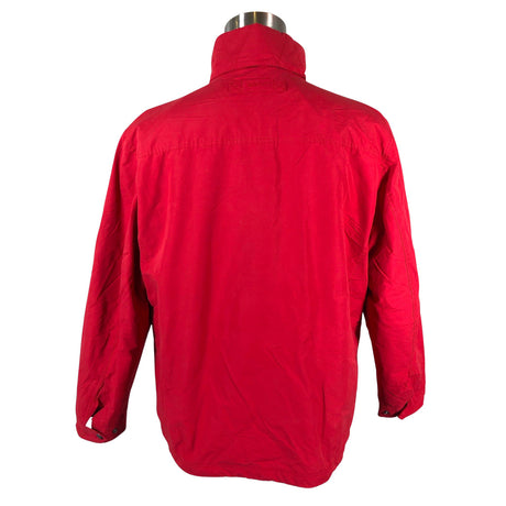 Unisex Gant - Lightly padded jacket, size XXL - Red (2)