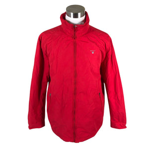 Unisex Gant - Lightly padded jacket, size XXL - Red (1)
