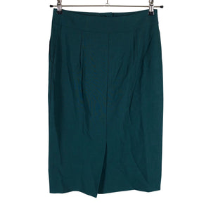 Unisex Ivo Nikkolo - Pencil skirt, size 36 - Green (2)