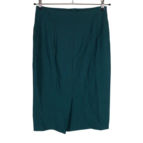 Unisex Ivo Nikkolo - Pencil skirt, size 36 - Green (2)