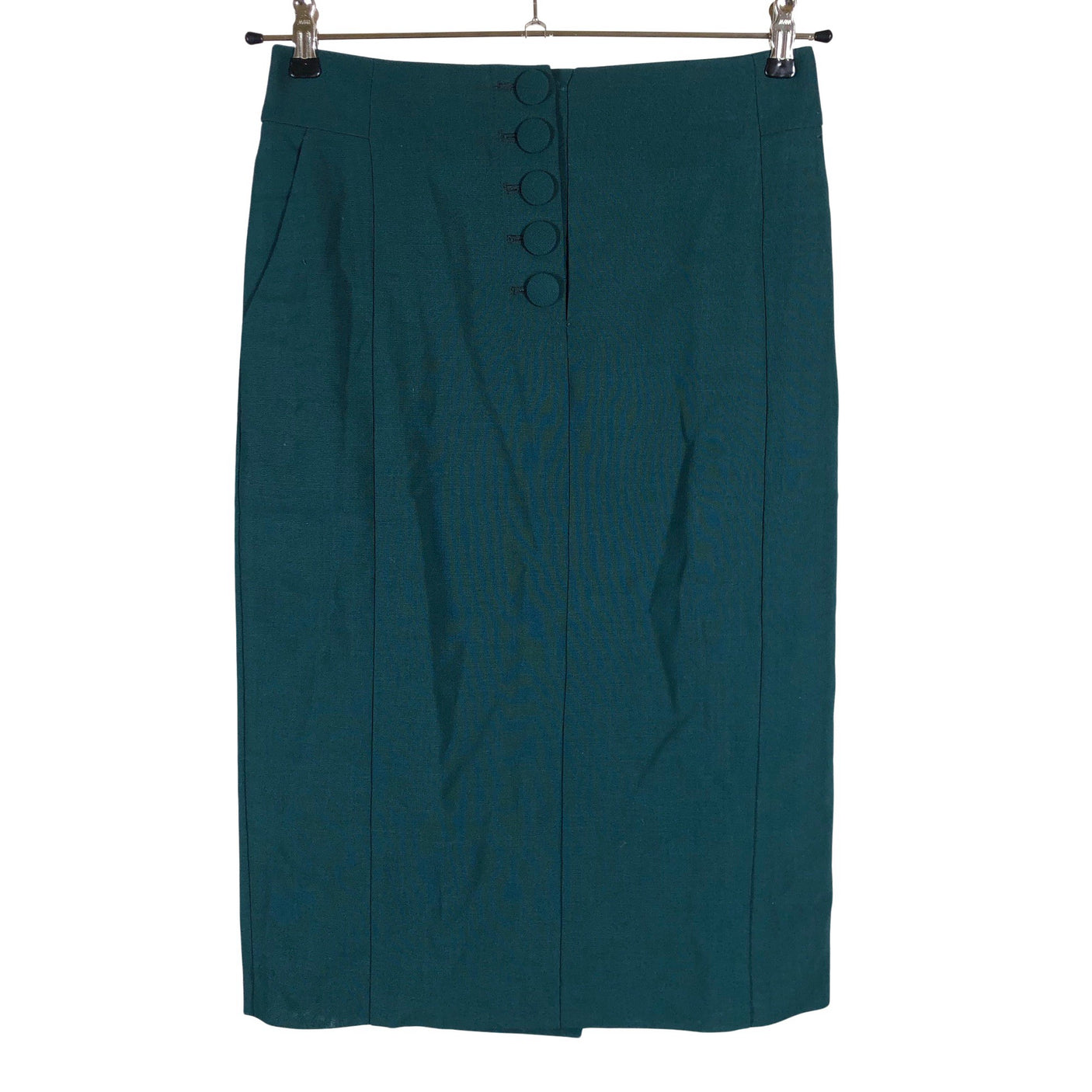 Unisex Ivo Nikkolo - Pencil skirt, size 36 - Green (1)