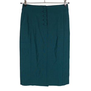 Unisex Ivo Nikkolo - Pencil skirt, size 36 - Green (1)