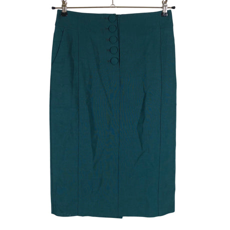 Unisex Ivo Nikkolo - Pencil skirt, size 36 - Green ()