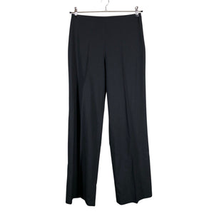 Unisex CHR - Straight leg trousers, size 36 - Black (1)