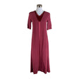 Unisex Ivo Nikkolo - Party dress, size 34 - Wine red ()