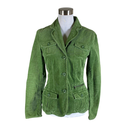 Unisex Tom Tailor - Jacket, size 38 - Green ()