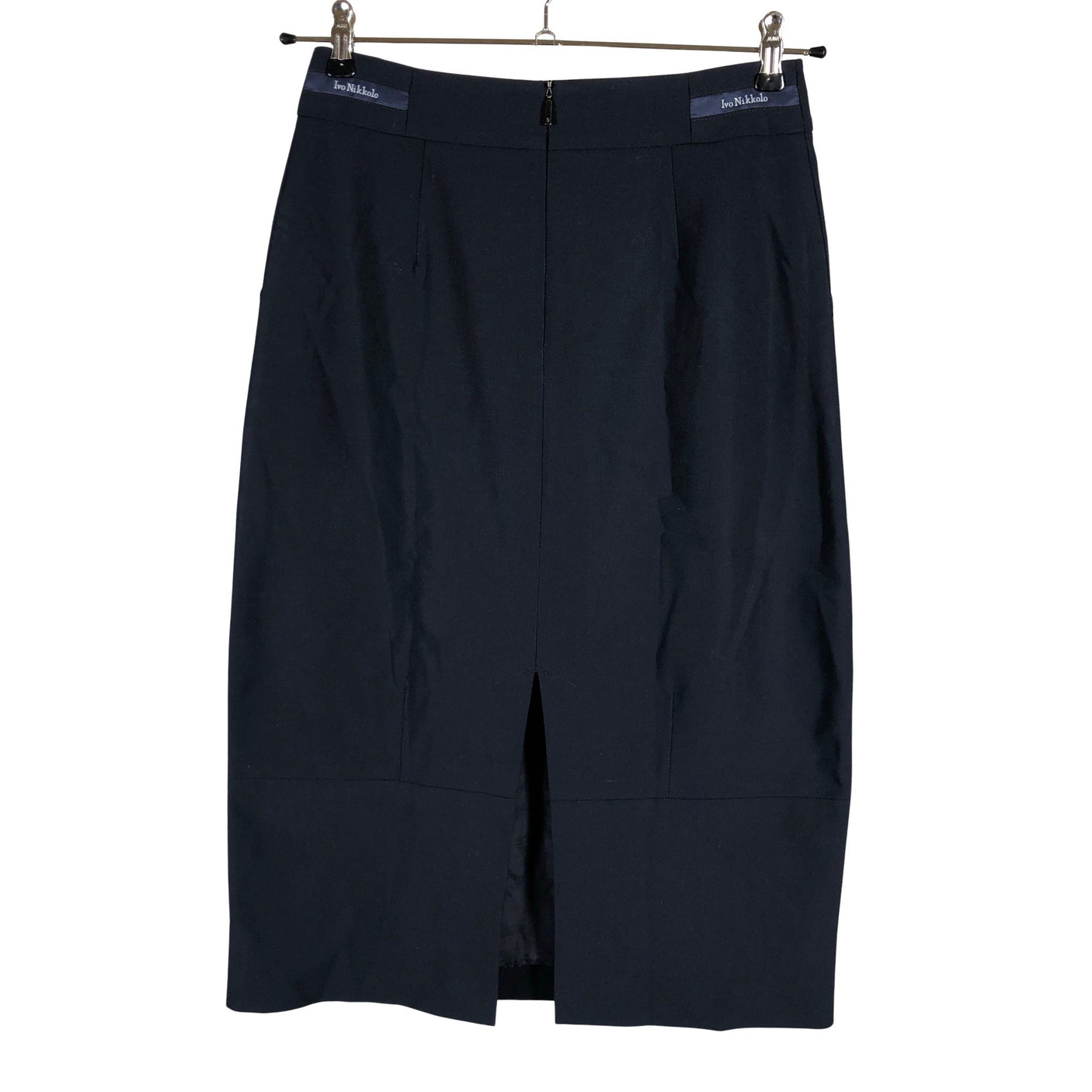 Unisex Ivo Nikkolo - Pencil skirt, size 36 - Blue (2)