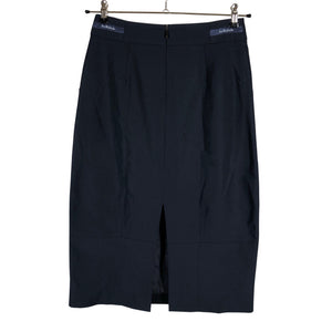 Unisex Ivo Nikkolo - Pencil skirt, size 36 - Blue (2)