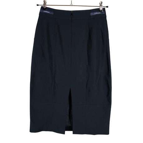 Unisex Ivo Nikkolo - Pencil skirt, size 36 - Blue (2)