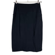 Unisex Ivo Nikkolo - Pencil skirt, size 36 - Blue ()