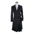 Unisex Vaide - Tricot dress, size 36 - Black ()
