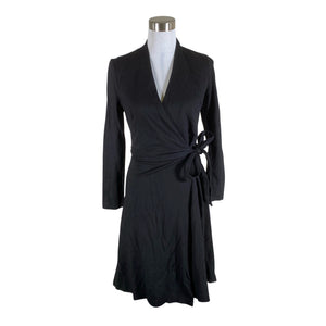 Unisex Vaide - Tricot dress, size 36 - Black (1)