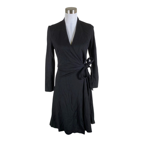 Unisex Vaide - Tricot dress, size 36 - Black ()