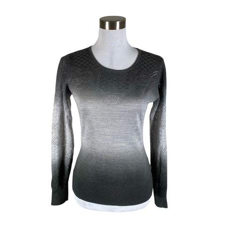Unisex Soyaconcept - Sweater, size 38 - Gray ()