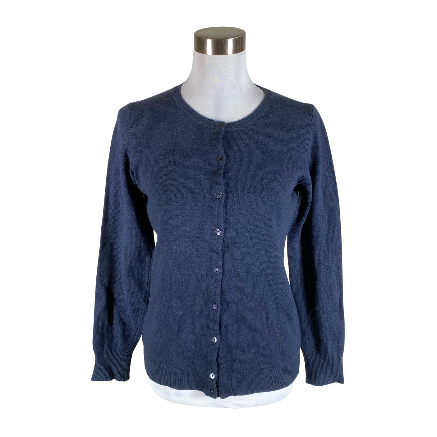 Unisex Benetton - Sweater, size 40 - Blue (1)