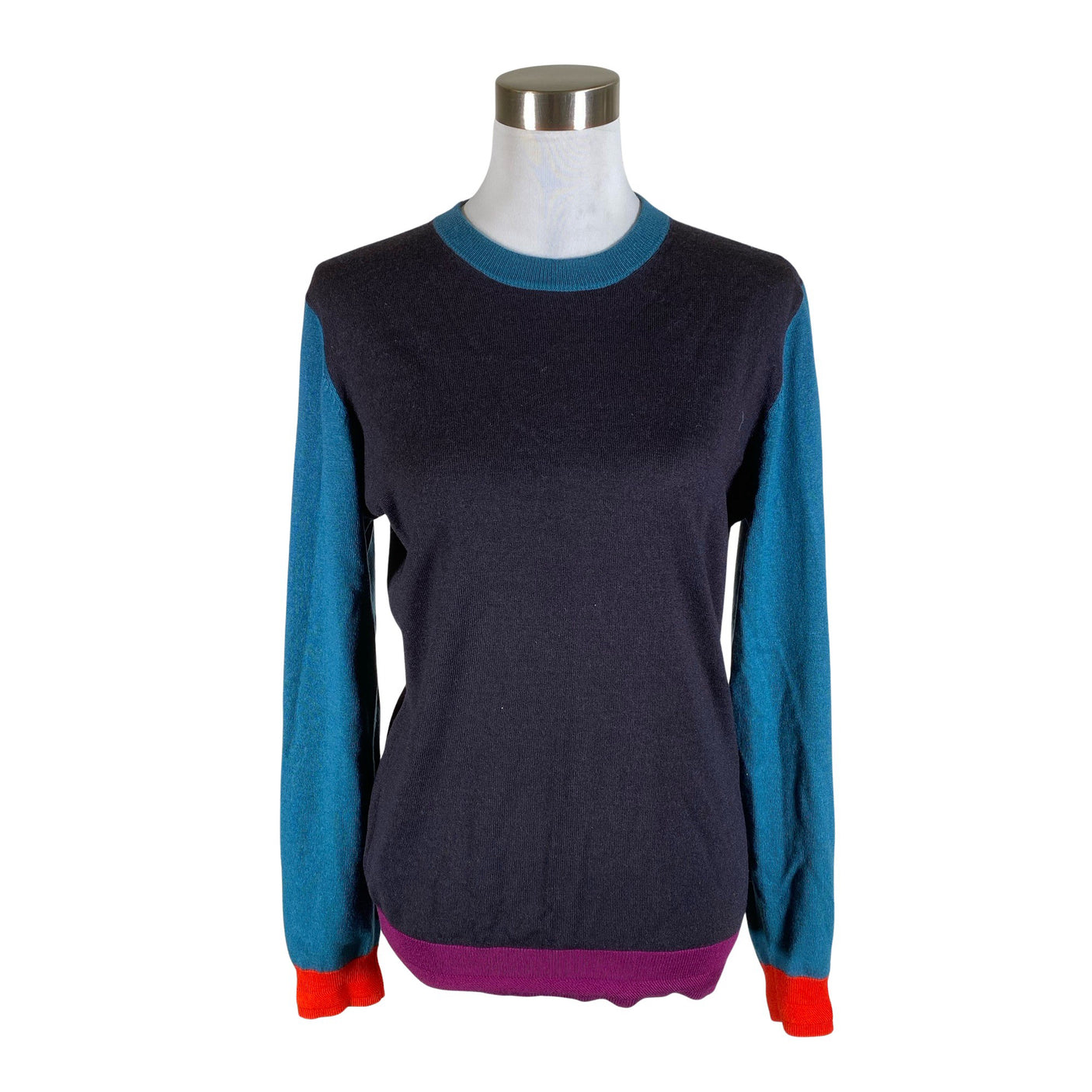 Unisex Ted Baker - Sweater, size 40 - Blue (1)