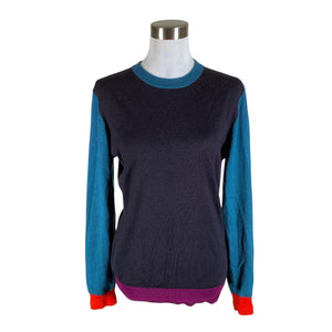 Unisex Ted Baker - Sweater, size 40 - Blue (1)