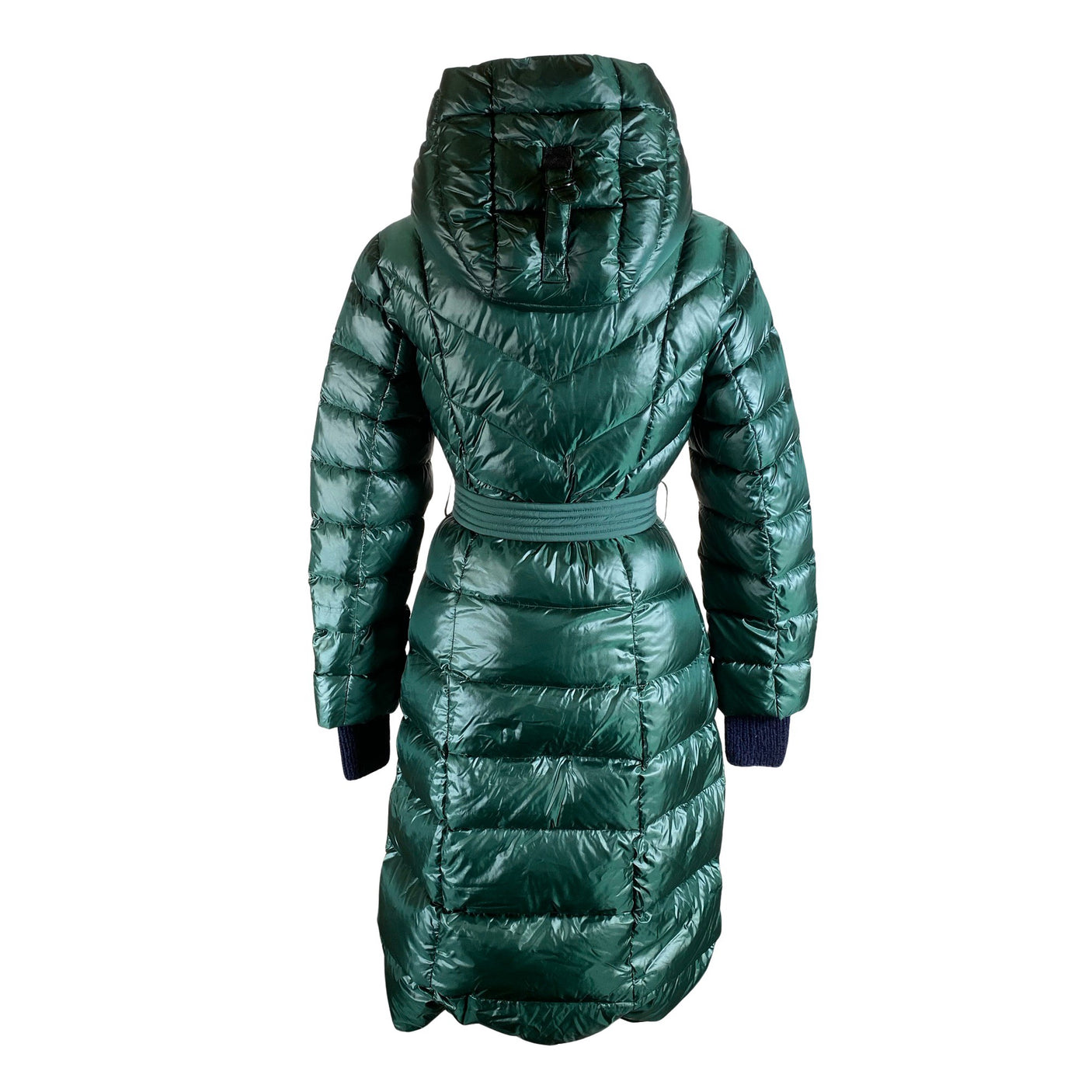 Unisex Ivo Nikkolo - Down jacket, size 38 - Green (2)