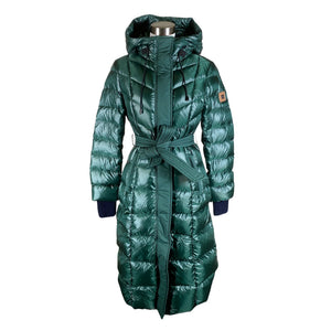 Unisex Ivo Nikkolo - Down jacket, size 38 - Green (1)