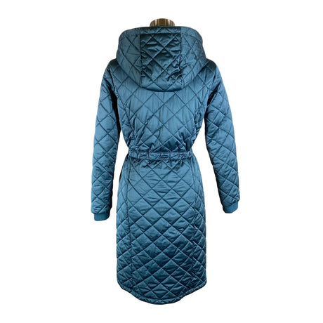 Unisex Monton - Quilted jacket, size 38 - Blue (2)