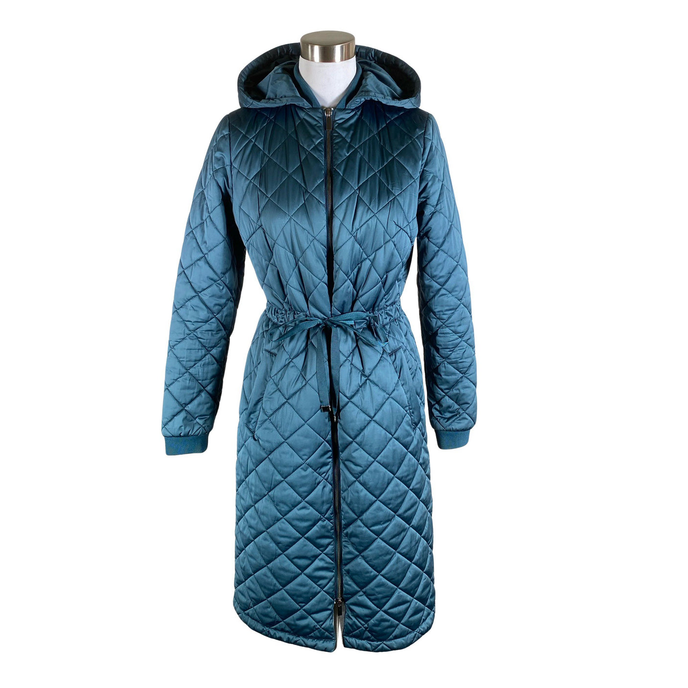 Unisex Monton - Quilted jacket, size 38 - Blue (1)
