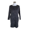 Unisex NOSH - Tricot dress, size 38 - Black ()