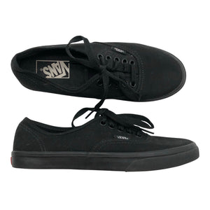 Unisex Vans - Casual sneakers, size 38 - Black (1)