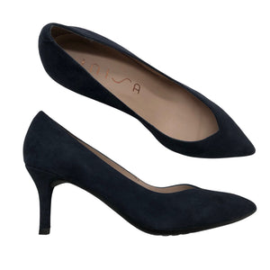 Unisex Unisa - High heels, size 36 - Blue (1)
