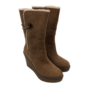 Unisex Tommy Hilfiger - Ankle boots, size 37 - Brown (3)