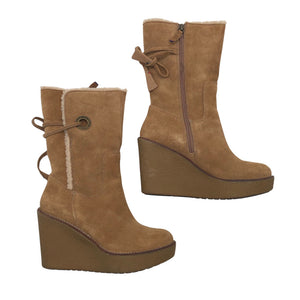 Unisex Tommy Hilfiger - Ankle boots, size 37 - Brown (1)
